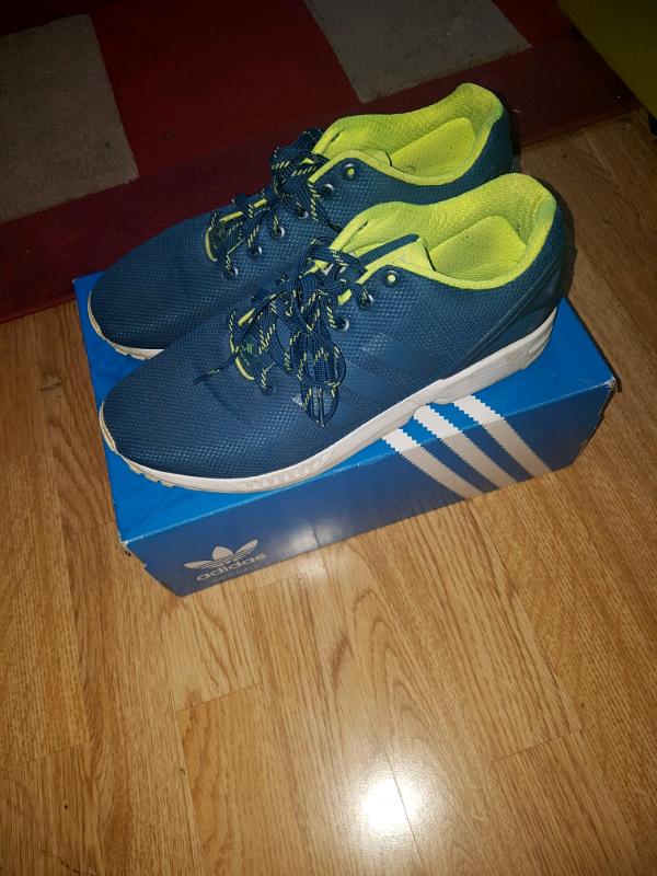 adidas flux